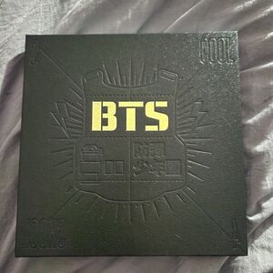 BTS 2 Cool 4 Skool complete album